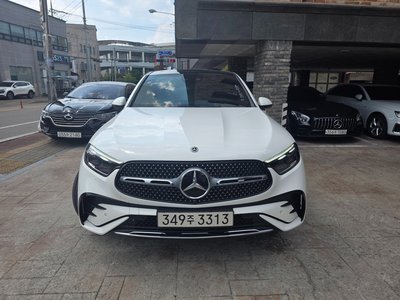 2024 Mercedes-BENZ GLC photo 5