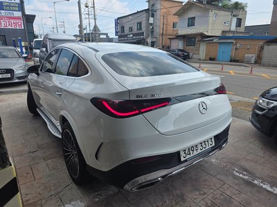 2024 Mercedes-BENZ GLC photo 7