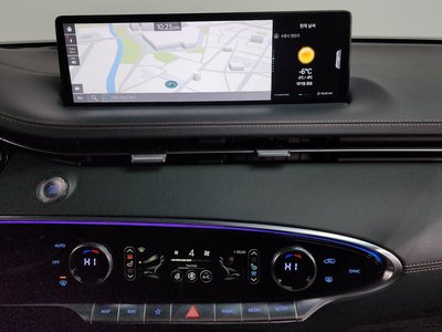 2021 Genesis GV70 缩略图 14