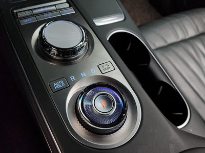 2021 Genesis GV70 照片 9