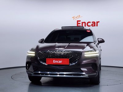 2021 Genesis GV70 照片 2