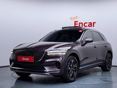 2021 Genesis GV70 照片 1