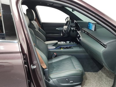 2021 Genesis GV70 缩略图 11