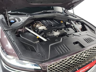 2021 Genesis GV70 照片 7