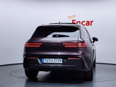 2021 Genesis GV70 照片 3