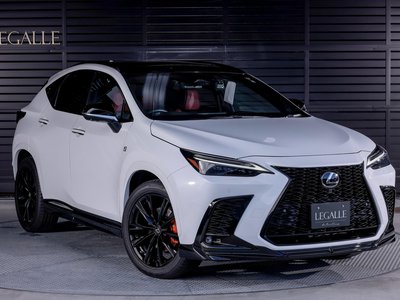 LEXUS NX - 7