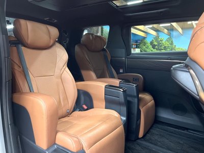 TOYOTA VELLFIRE - 9
