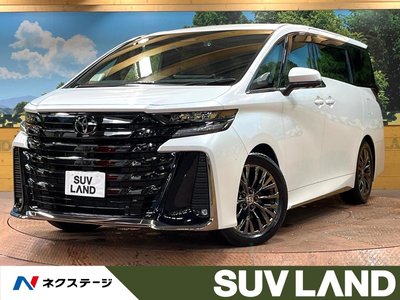 TOYOTA VELLFIRE - 1