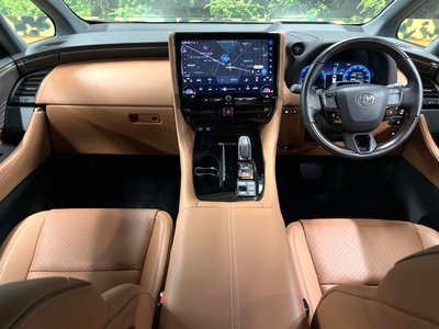 TOYOTA VELLFIRE - 2
