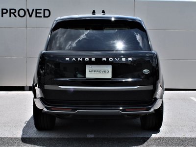 LAND ROVER RANGE ROVER - 5