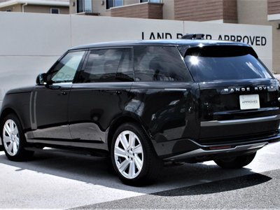 LAND ROVER RANGE ROVER - 6