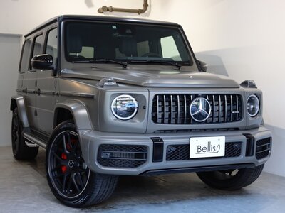 MERCEDES-BENZ G-CLASS AMG