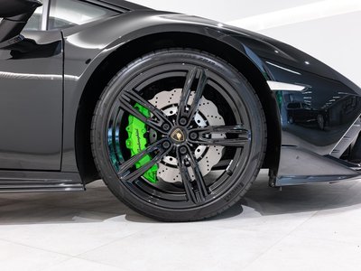 LAMBORGHINI HURACAN SPYDER - 9