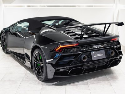 LAMBORGHINI HURACAN SPYDER - 4