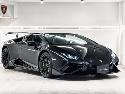 LAMBORGHINI HURACAN SPYDER - 1