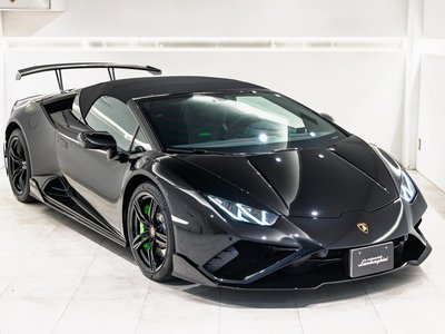 LAMBORGHINI HURACAN SPYDER - 8