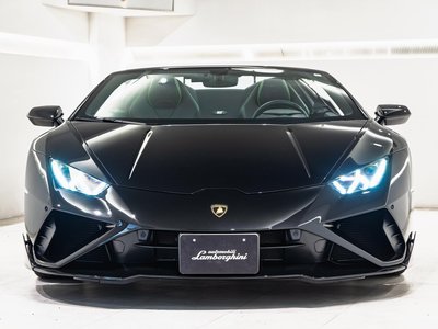 LAMBORGHINI HURACAN SPYDER - 2