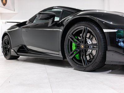 LAMBORGHINI HURACAN SPYDER - 10