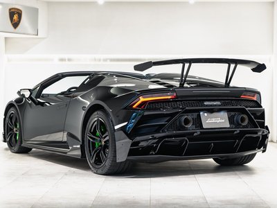 LAMBORGHINI HURACAN SPYDER - 5