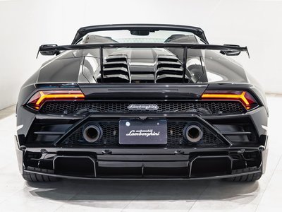 LAMBORGHINI HURACAN SPYDER - 7