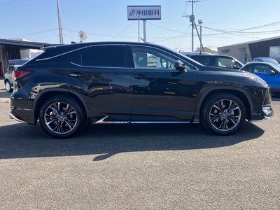 LEXUS RX - 9