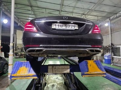 صورة 3 لـ 2019 Mercedes-BENZ S-CLASS