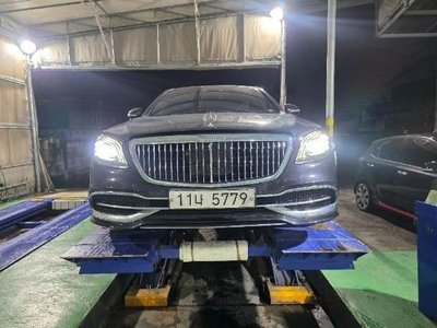صورة 1 لـ 2019 Mercedes-BENZ S-CLASS