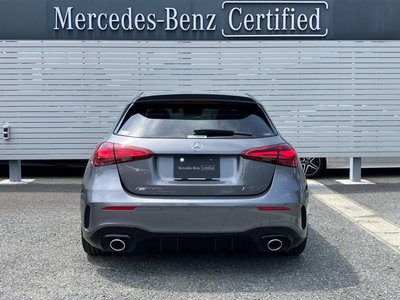 صورة مصغرة 30 لـ 2026 Mercedes-BENZ A-CLASS AMG