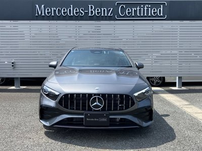 صورة مصغرة 29 لـ 2026 Mercedes-BENZ A-CLASS AMG