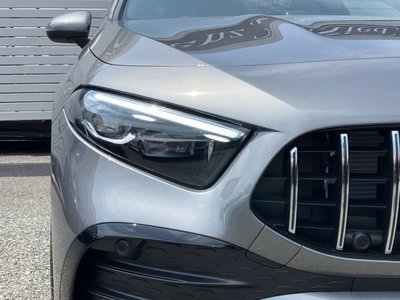 صورة مصغرة 31 لـ 2026 Mercedes-BENZ A-CLASS AMG