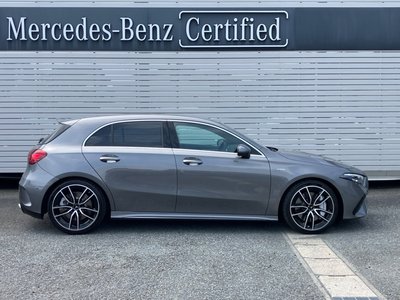 صورة 9 لـ 2026 Mercedes-BENZ A-CLASS AMG