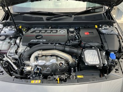 صورة مصغرة 33 لـ 2026 Mercedes-BENZ A-CLASS AMG