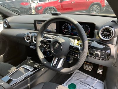 صورة 5 لـ 2026 Mercedes-BENZ A-CLASS AMG