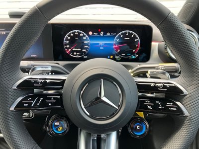 صورة مصغرة 39 لـ 2026 Mercedes-BENZ A-CLASS AMG