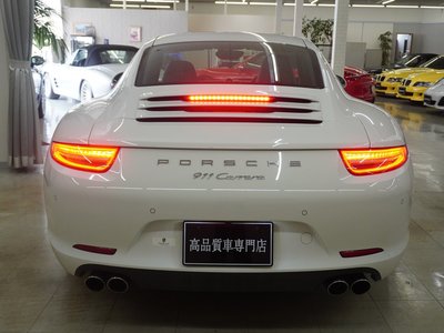 PORSCHE 911 - 7