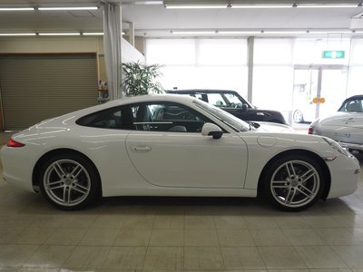 PORSCHE 911 - 8