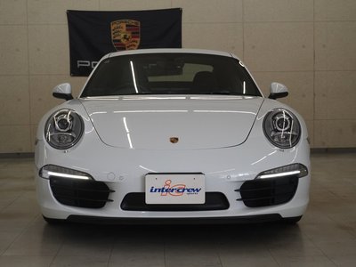 PORSCHE 911 - 4