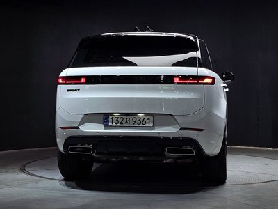 صورة 3 لـ 2025 LAND Rover RANGE ROVER SPORT