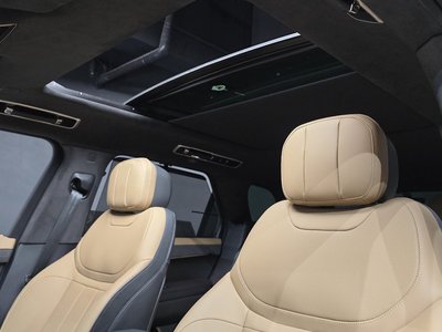 2025 LAND Rover RANGE ROVER SPORT — миниатюра 25