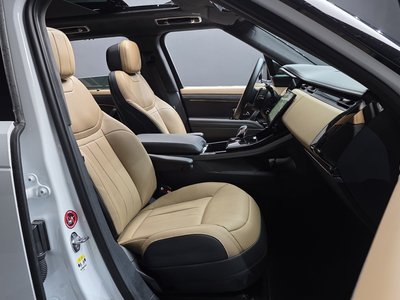 2025 LAND Rover RANGE ROVER SPORT — миниатюра 16