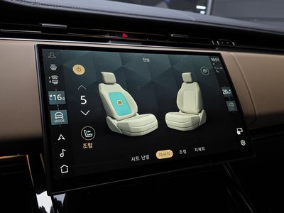 2025 LAND Rover RANGE ROVER SPORT — миниатюра 23