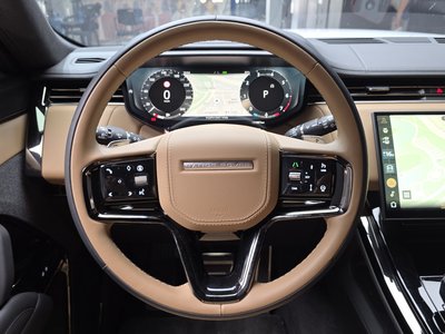 2025 LAND Rover RANGE ROVER SPORT — миниатюра 19