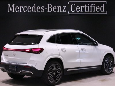 MERCEDES-BENZ EQA - 4