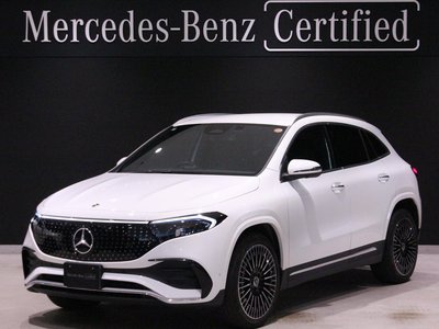 MERCEDES-BENZ EQA - 1