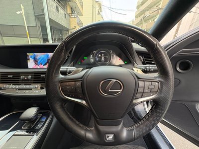 2018 Lexus LS thumbnail 86