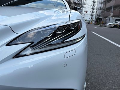 2018 Lexus LS thumbnail 108