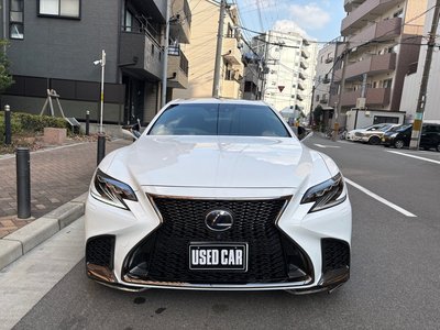 LEXUS LS - 4