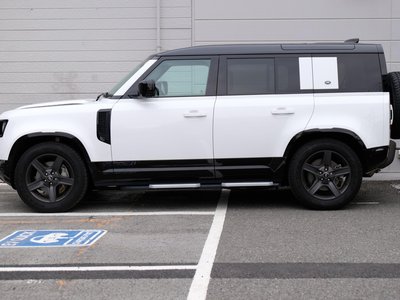 LAND ROVER DEFENDER - 7