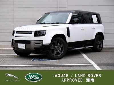 LAND ROVER DEFENDER - 1