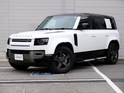 LAND ROVER DEFENDER - 6